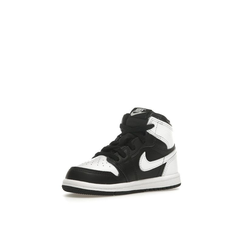 Air Jordan 1 Retro High OG TD Black White FD1413-010