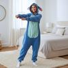 Комбинезон Пижама Костюм Кигуруми Лило и Стич L : 175-185 см
