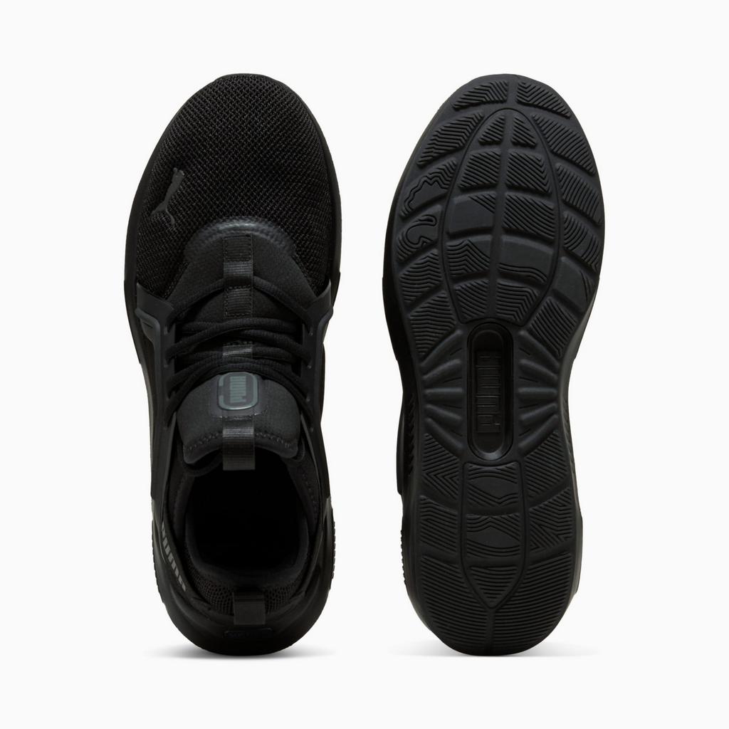 Men' Sports Shoes Puma Softride Enzo 5 Wide Black 31194701 R 40.5
