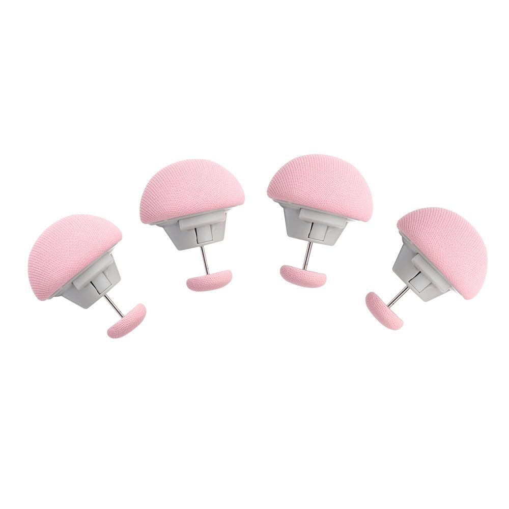 Держатель для одеяла Скользящий квилт Грибной держатель для одеяла Фиксатор для простыней Пряжка для матраса