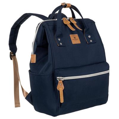 Peterson Ptn Beta Navy Women's Plastic Backpack