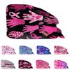 Fashion Printed Work Cap Casual Wash Hat Wrap Hat Cap