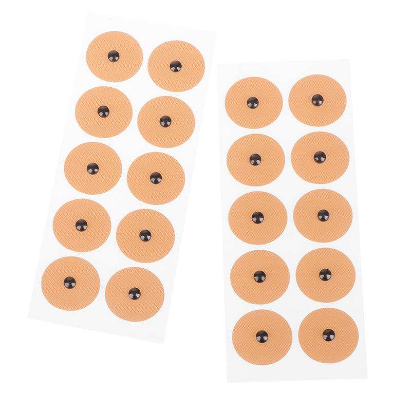 20 листов акупунктурных магнитных шариков, липкий пластырь для массажа уха, аурикулярный пластырь, акупунктурный липкий пластырь