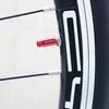 LeTradeJP Air Valve Caps Wheel Tire Caps Bicycle Lube Caps Valve Caps Aluminum Valve