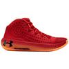 Under Armour HOVR Havoc 2 'Red Glow Orange' (Unisex) Red / Glow Orange Basketball Shoes 3022050 600