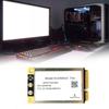 WLE600VX 7AA 802.11ac PCIexpress WIFI сетевой адаптер 2,4 ГГц+5 ГГц QCA9882 беспроводная карта