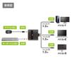 Sanwa Supply PC Switcher for Keyboard and Mouse (31) SW-KM3UU