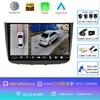 Android 14 Auto Carplay Car Radio Multimedia Player For Mercedes-Benz Vito 2 W639 Viano 2 2003 - 2015 Navigation GPS 4G+WIFI BT