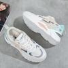 Platform Sneakers Women Cacual Shoes Spring Autumn Student Shoes Breathable Non Slip Running Sport Shoes White Female Shoes