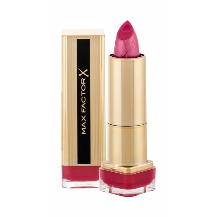 Rouge à Lèvres - Max Factor - Couleur Elixir - 095 Rose Sombre - 4g - Brillant