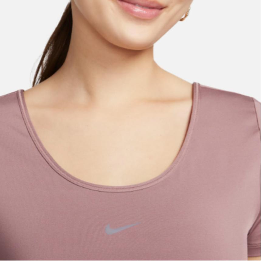 Nike Женская футболка Дымчато-лиловая FN2852-208
