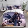 Постельное белье Granblue Fantasy Комплекты Одеяло Покрывало Пододеяльник Наволочка 2-3 Предмета Комплекты Детский Взрослый Размер