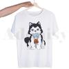 Basketball Hot Japanese Kuroko No Basket Anime T-shirt for Men Short Sleeve Men Tops T Shirt for Male White T Shirt Women Tees