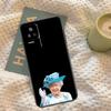 Чехол с Елизаветой II для Xiaomi 14T 13T Pro 11T 12T 13 14 15 Ultra POCO X7 Pro X3 X5 X6 F5 F6 M6 Pro