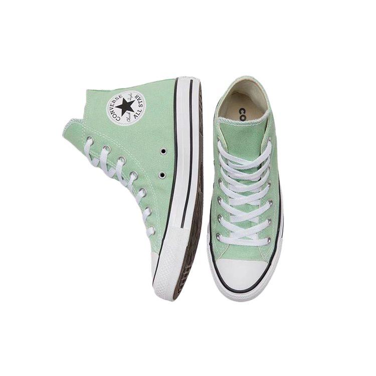 Converse Chuck Taylor All Star Hi 'Мятно-зеленый' 170465C