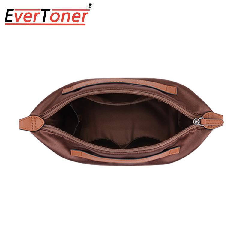 EverToner Сатиновый вкладыш-органайзер для сумки-тоут MCM Anya Liz Visetos, косметичка, сумка-шоппер, вкладыш