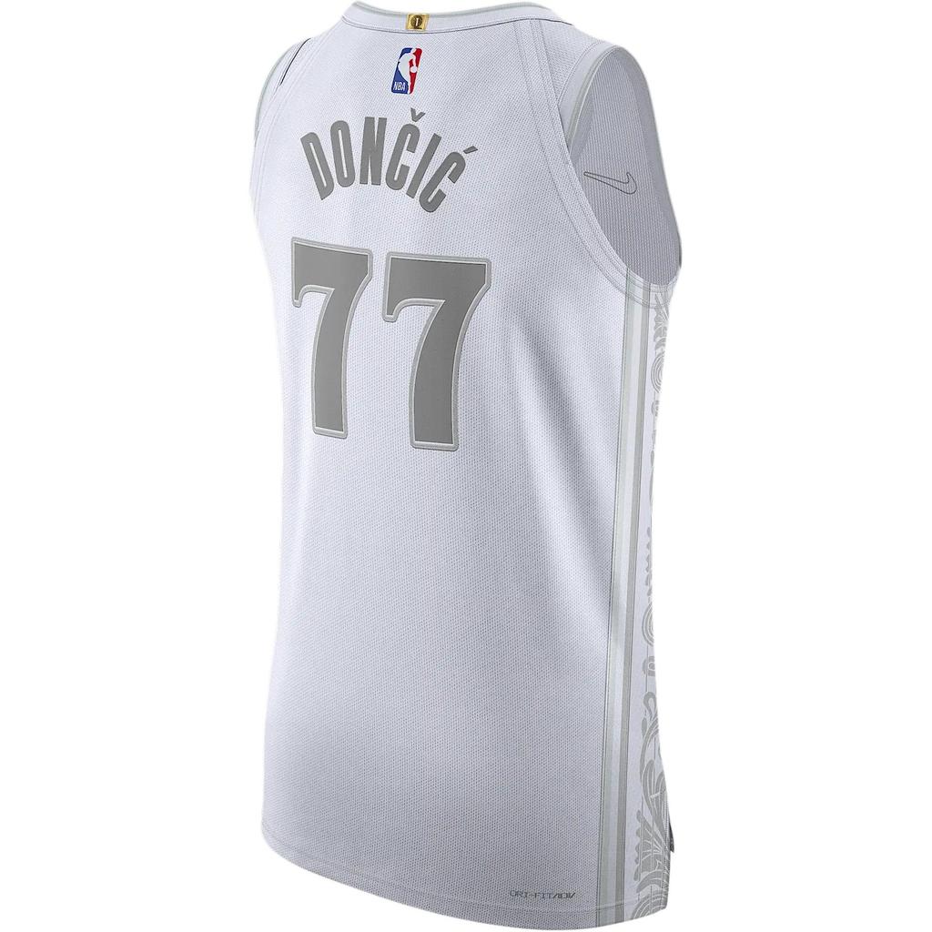 Nike Luka Dončić Dallas Mavericks 2024/25 City Edition Men's Nike Dri-FIT Adv Nba Authentic Jersey FQ4462-100