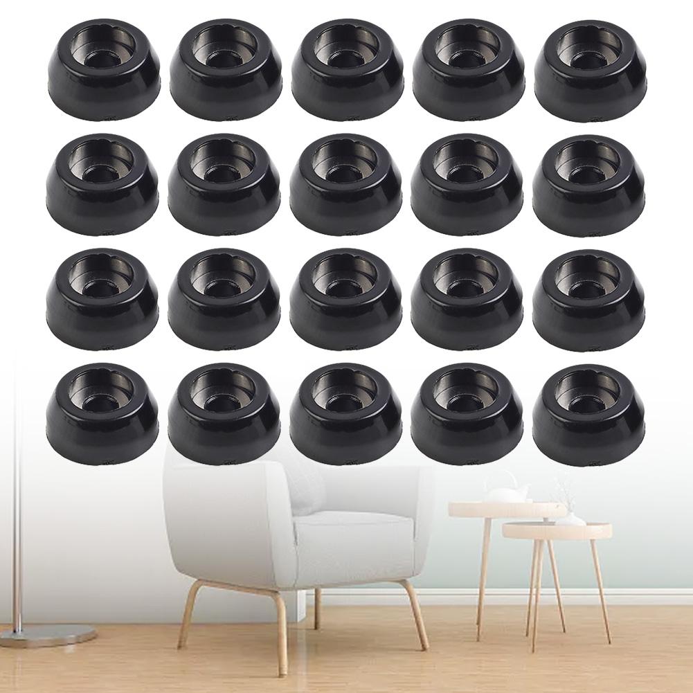Chair Feet Leg Pads Floor Protectors 20pcs AntiScratch