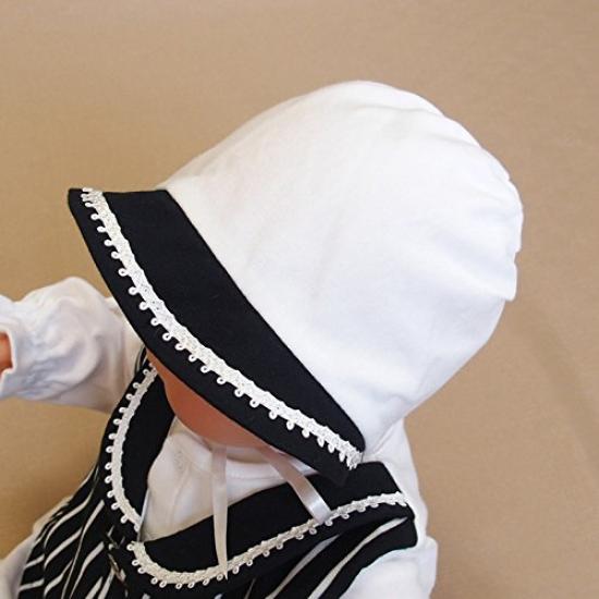 Material Made In Japan Tuxedo Design Newborn Baby Dress Set with Hat for Shrine Visits and Hospital Leave Black Boys' Spring/Autumn