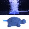 Aquarium Filter Turtle Bubble Diffuser Fish Tank Aerator Oxygen Pump Ornament Decor