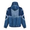 adidas Оригиналы Свободный крой Хлопок С капюшоном Длинный рукав Джинсовая куртка Мужские куртки KR5056
