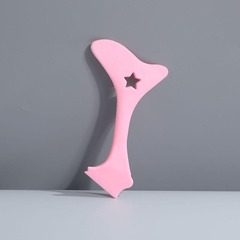 Eyeliner Applicators Guides Mascara Shield For Make Up Reusable Eye Stencils Eyelash Eyeshadow Lip Applicators Make Up Aid Tool