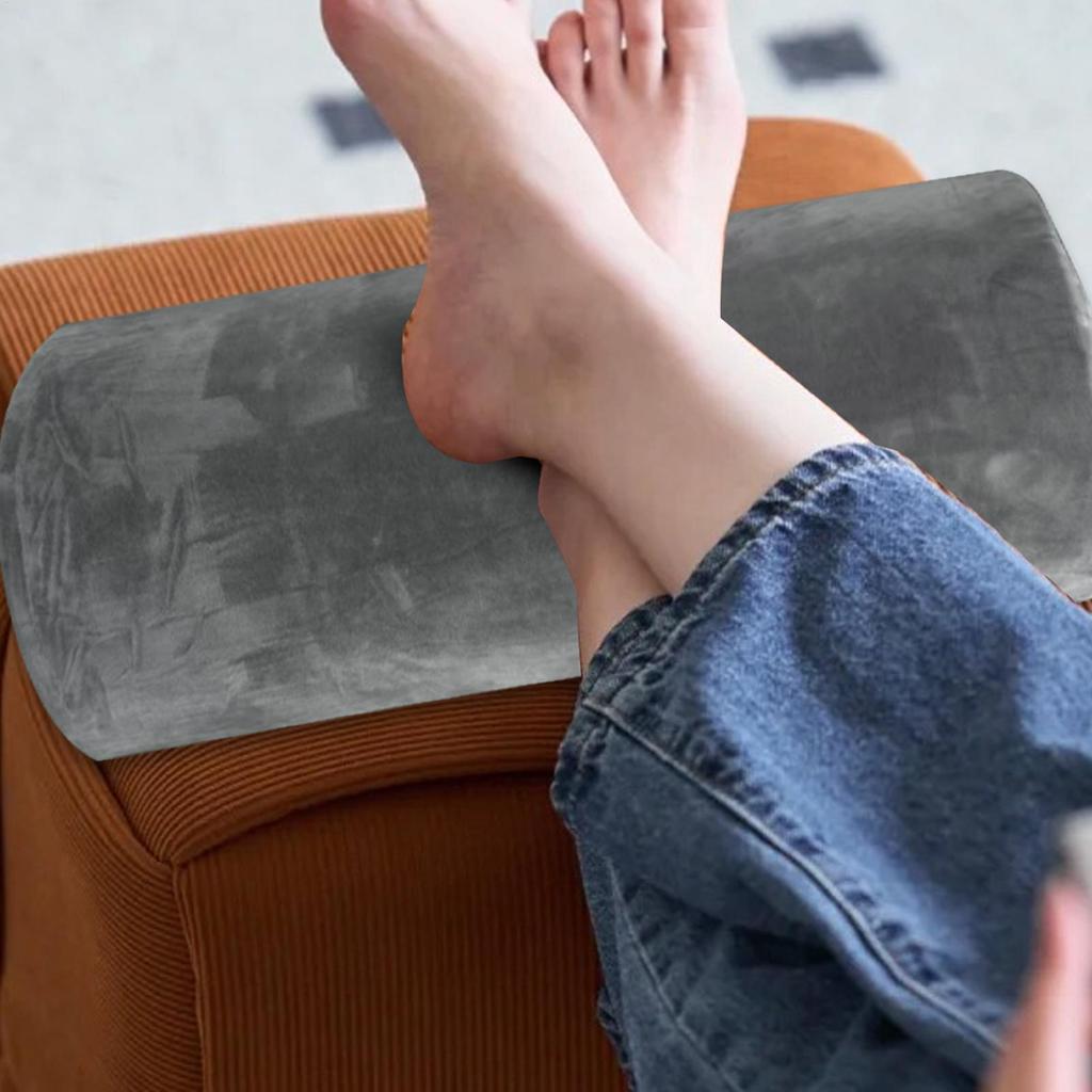 Подушка для подставки для ног кресла-реклайнера, подушка для подъема ног с ремнями, подушка для подъема ног с эффектом медленного восстановления, спальная подушка для стула, кровати, дивана