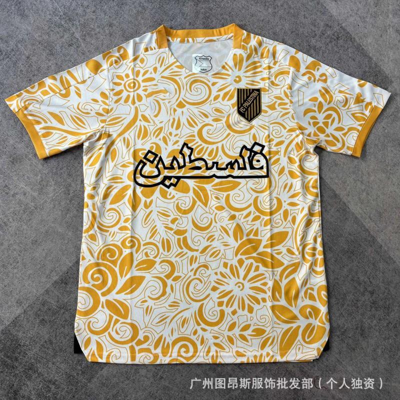 2026 World Cup Soccer Jersey Men Women Short Sleeve Football Shirt Brazil Netherlands Sweden Jamaica France Barcelona Palestine