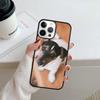 Забавный чехол для телефона с собакой породы Джек-рассел-терьер Для iPhone 17 Air 16 16e 15 14 plus 11 12 13 pro max Защитный чехол coque
