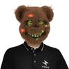 Glowing Halloween Bloody Animal Party Mask