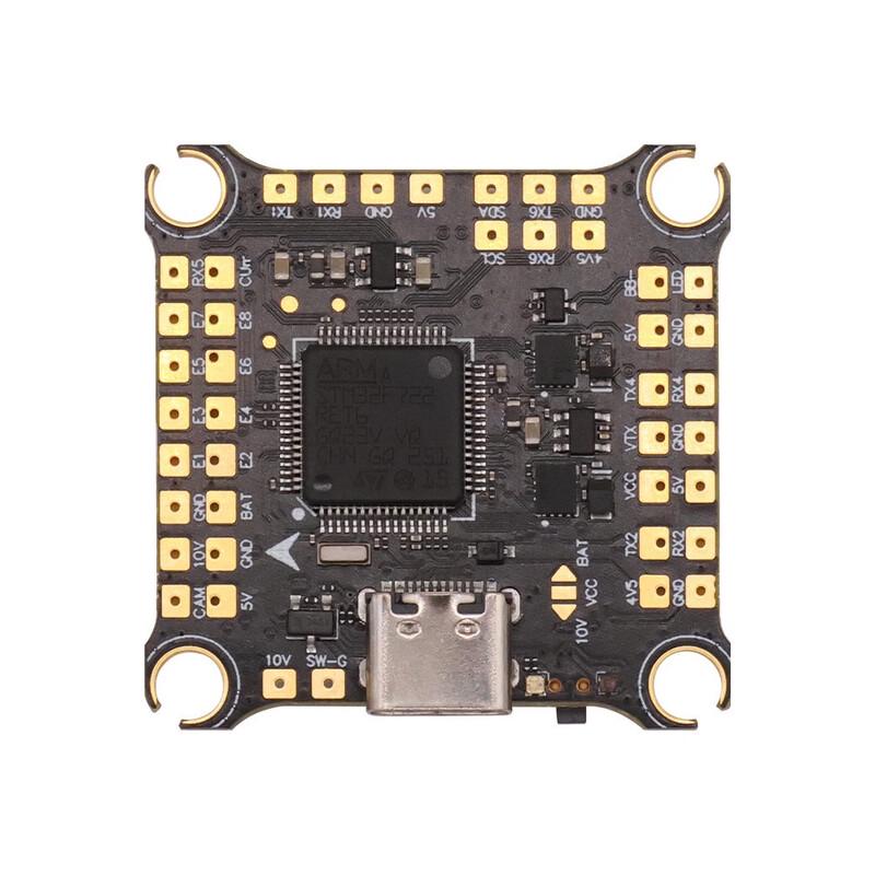 HSKRC F7230V2 Dual Gyro Drone Flight Controller