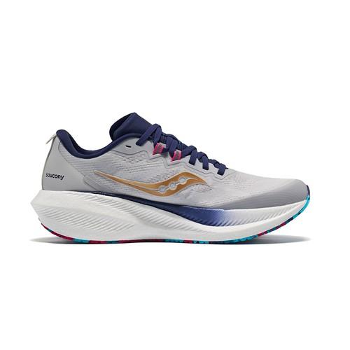 SAUCONY Triumph Victory 21 Противоскользящие Износостойкие Низкие Повседневные - S28273-3