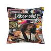 Warm Living Room EXTREMODURO rock band Tour 2025 Decoration Pillowcase Merch  Pillow Covers Zipper Multiple Sizes