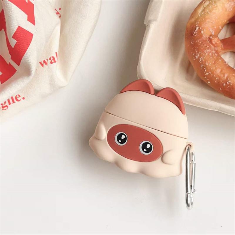 Чехол для Apple AirPods 1 2 3 3rd, чехол для AirPods Pro 2, милый мультяшный чехол для наушников