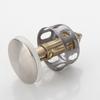 Wash Basin Bounce Drain Filter Sink Drain Plug Size Sink Drain Stopper With Anti-clogging Basket