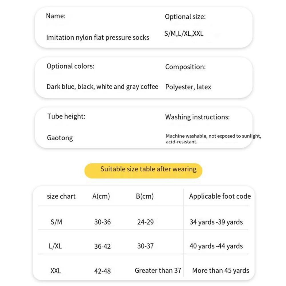 1 пара носков для медсестры до колена, комфортные спортивные носки для женщин и мужчин, повседневные