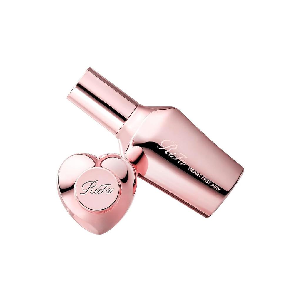 ReFa HEART MIST AIRY 150mL (Rose Gold)