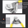 Waterproof Bike Wire Pliers Large Opening Cable Wire Pliers Durable Wire Stripper  Hardware Tool