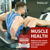 An energy-boosting dietary supplement. Helps maintain good memory. 120 capsules.