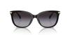 Sunglasses HC8378U CL926 BLACK 57 [Coach] Women's