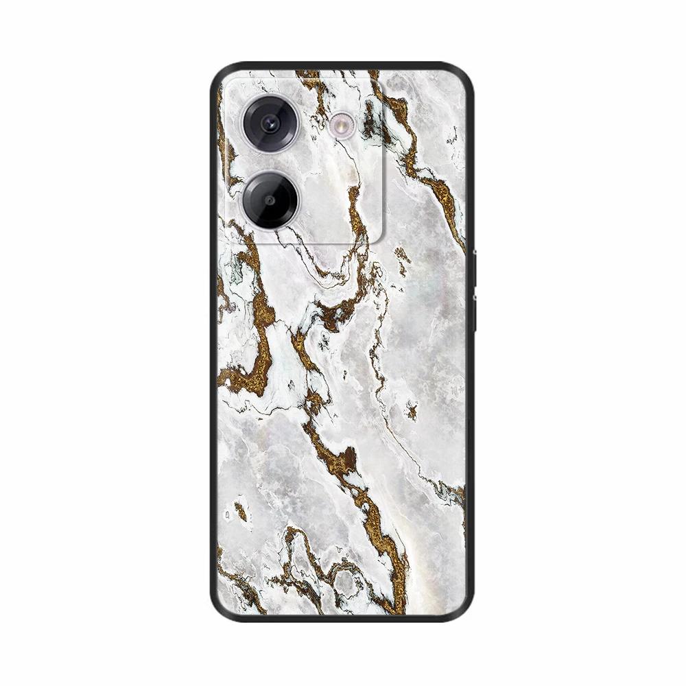 Для Xiaomi Poco M7 Pro 5G Чехол Защитный Корпус Funda Для Poco M7 Pro Чехол M7Pro 5G Мультяшный Расписной Мягкий Силиконовый Задние Крышки