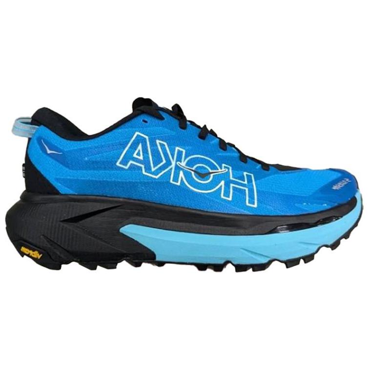 HOKA Mafate 5 Skyward Blue Unisex Sneakers Black 1168722-SWRD