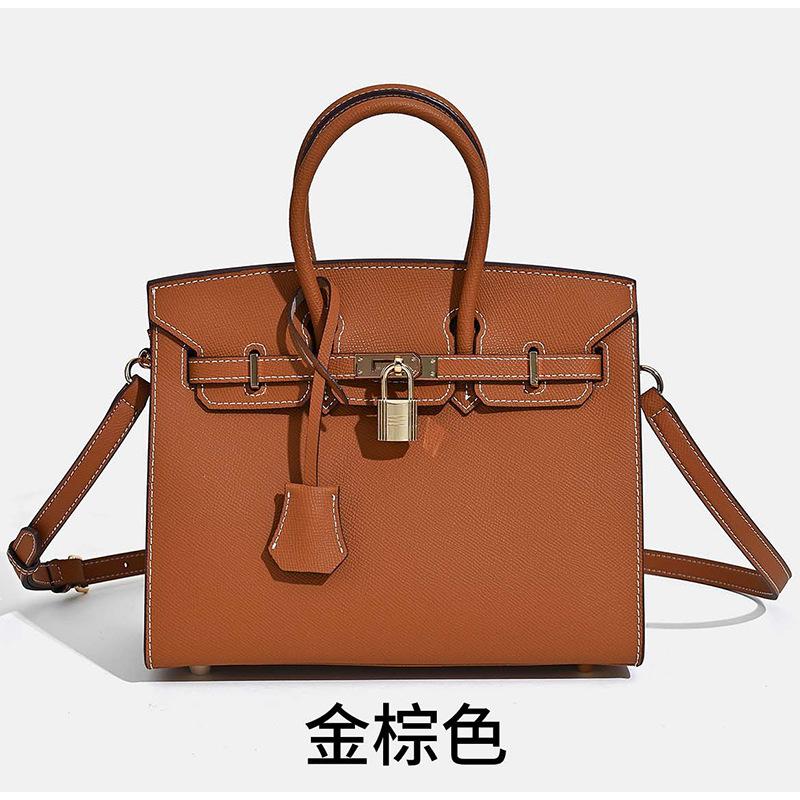 Платиновая сумка, дамская сумка, большая вместимость для поездок на работу, женская сумка из натуральной коровьей кожи