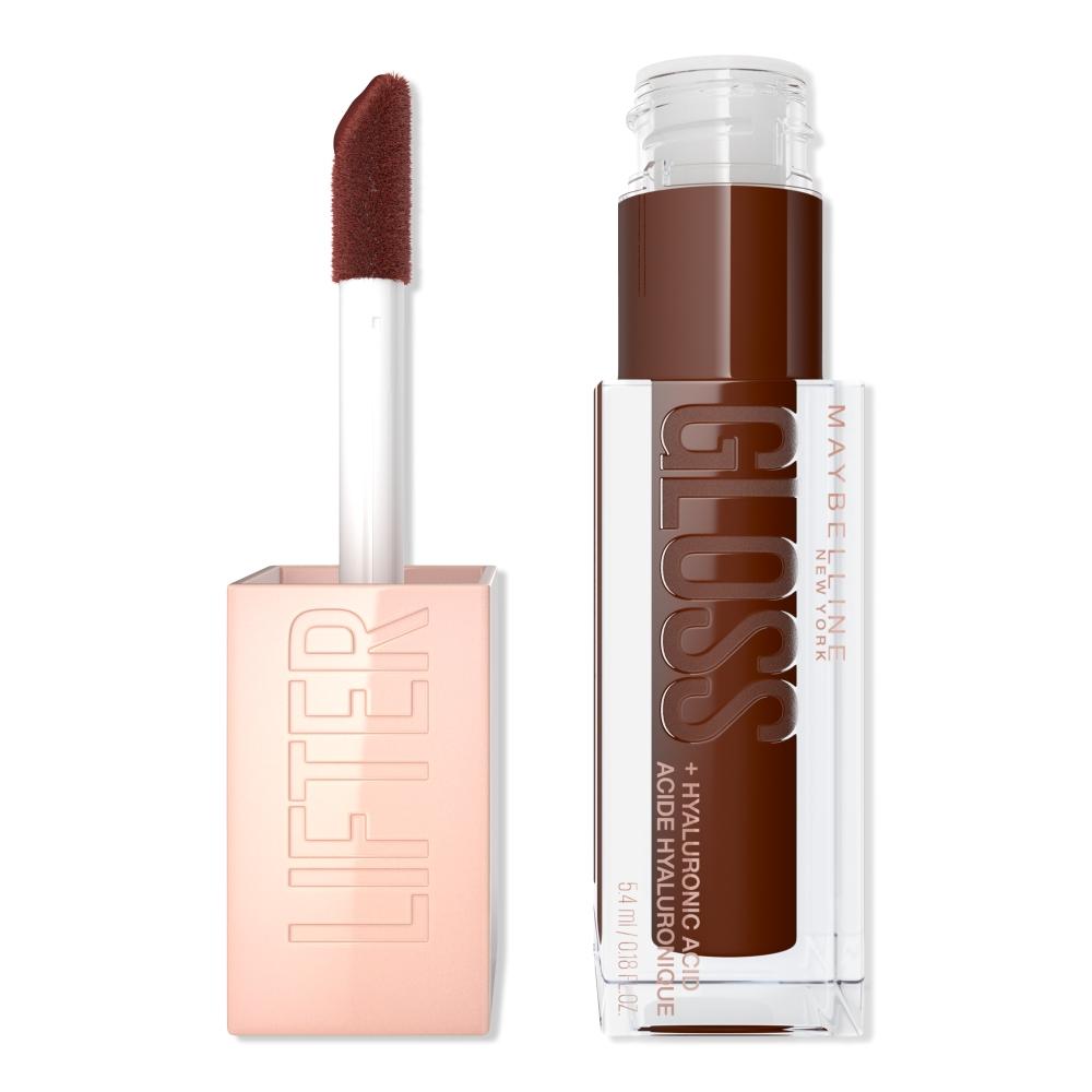 Maybelline Lifter Gloss Honey D Блеск для губ с гиалуроновой кислотой 0,18 унции