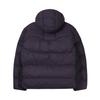 Nike ACG Therma-Fit Adv Lunar Lake PrimaLoft Свободный крой Однотонная хлопковая куртка с капюшоном Мужские куртки Насыщенно-виноградный FV8909-573