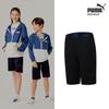 Детские брюки Puma Puma Junior Drycell Half Pants Bottom Type 1 черные