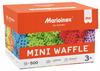 Marioinex Мини Вафельные Кубики, 500 шт., творческие