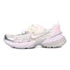 Nike V2K Run Устойчивые к истиранию Дышащие Низкие Беговые Кроссовки Женские Розово-Серебристые FD0736-104(Команда6-)