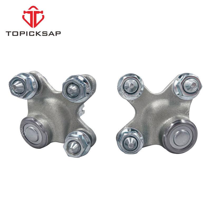 TOPICKSAP 2pcs Front Suspension Lower Ball Joints for Honda CR-V HR-V Acura RDX 2007 2008 2009 - 2018 2019 51220STKA01