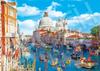 EPOCH 2000 Super Small Piece Jigsaw Puzzle World Heritage Venice and Its Lagoon VIII with Spatula Score Ticket Included EPOCH [Italy] (38x53cm) 54-238